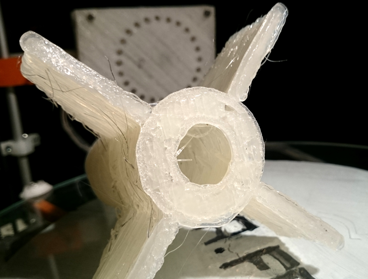 mtf white 1.2 xl extrusion experiment